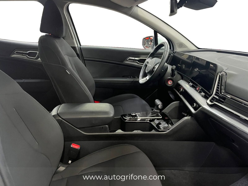 Kia Sportage usata a Modena (15)