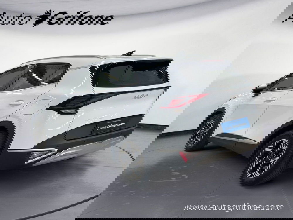 Kia Sportage usata a Modena (3)