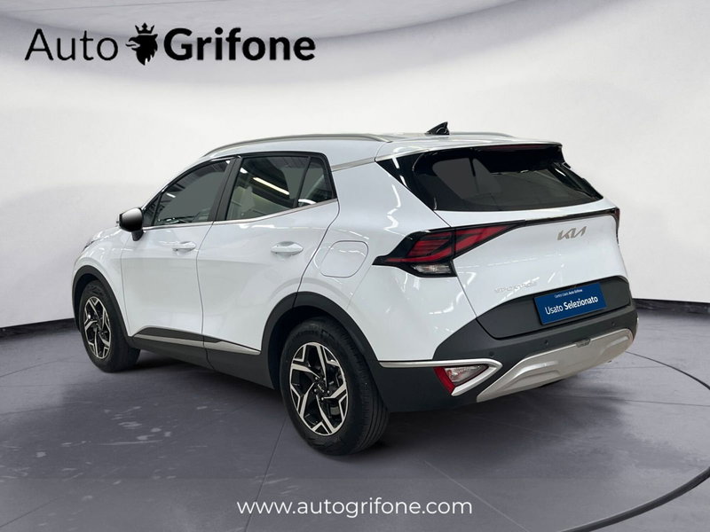 Kia Sportage usata a Modena (3)