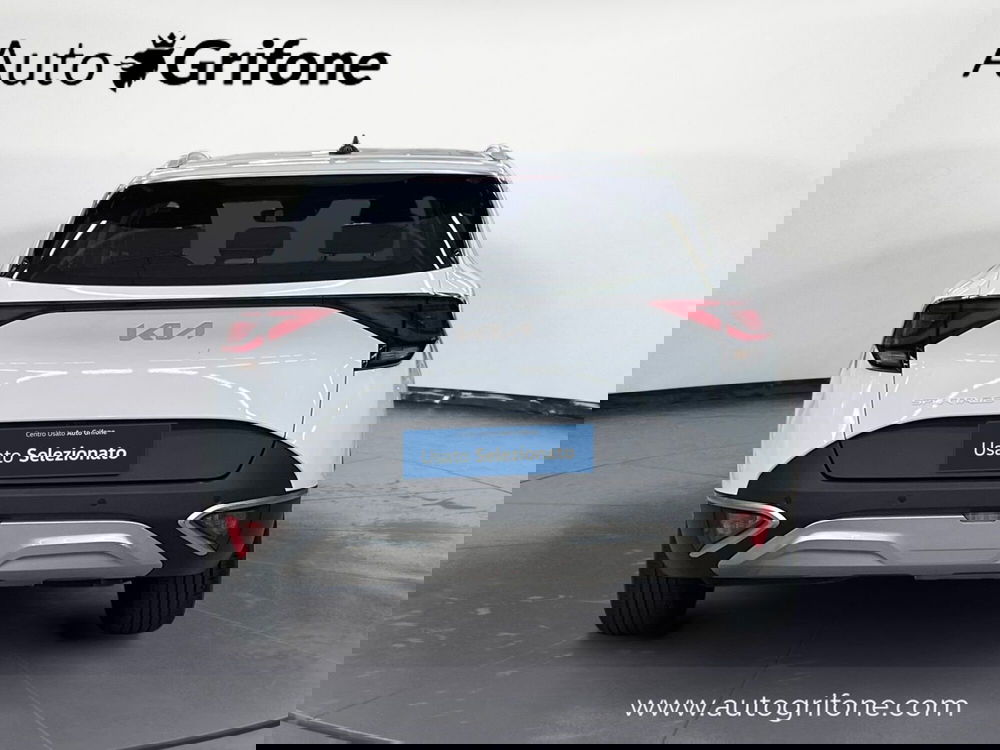 Kia Sportage usata a Modena (4)