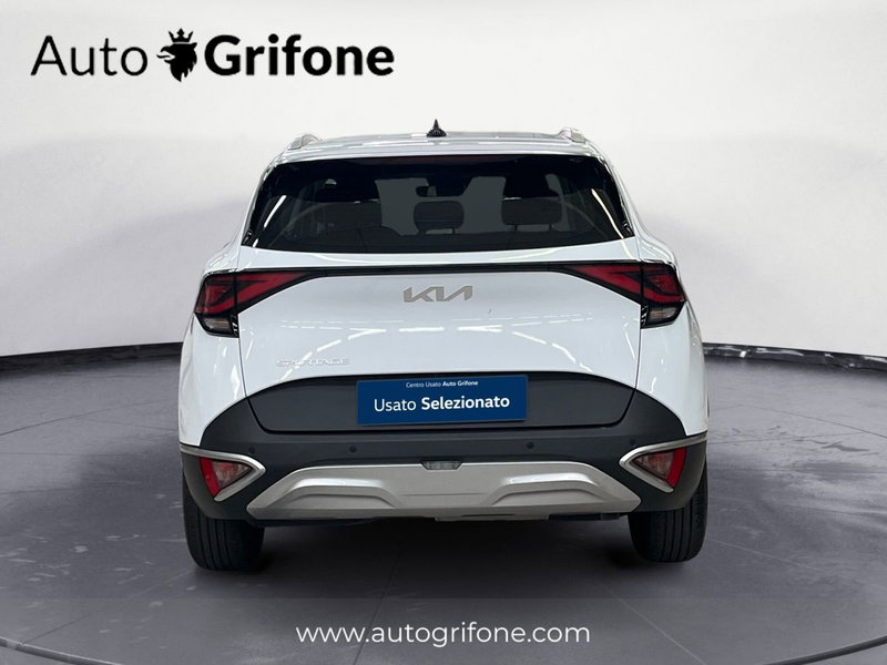 Kia Sportage usata a Modena (4)