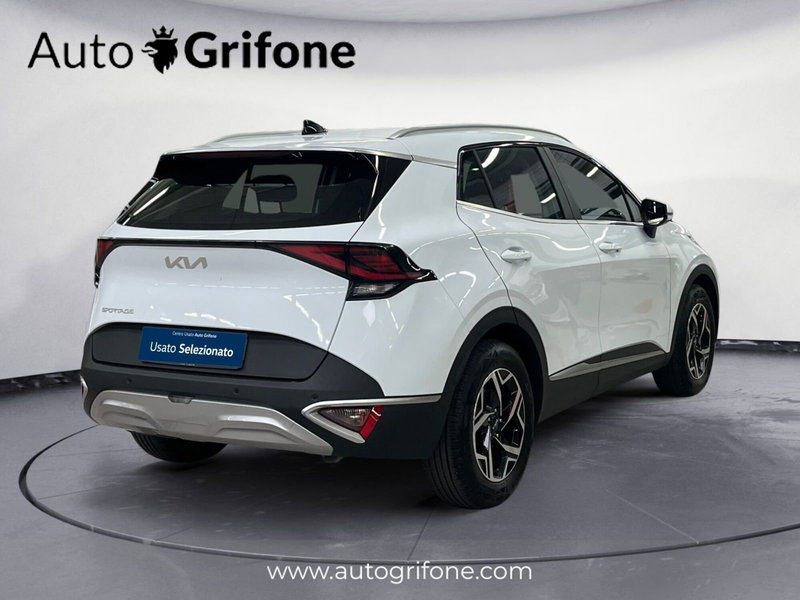 Kia Sportage usata a Modena (5)