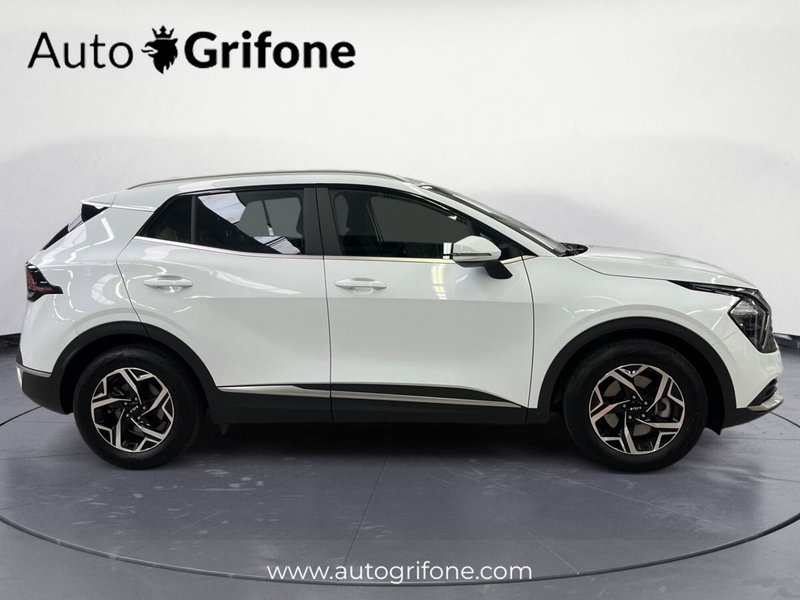 Kia Sportage usata a Modena (6)