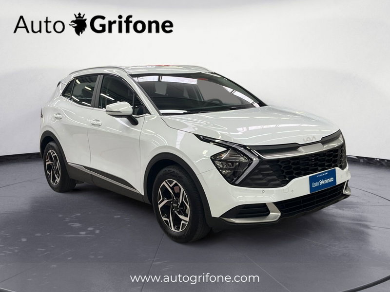Kia Sportage usata a Modena (7)