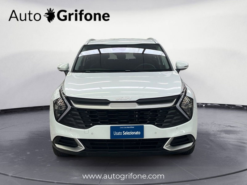 Kia Sportage usata a Modena (8)