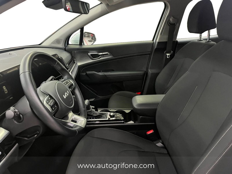 Kia Sportage usata a Modena (9)