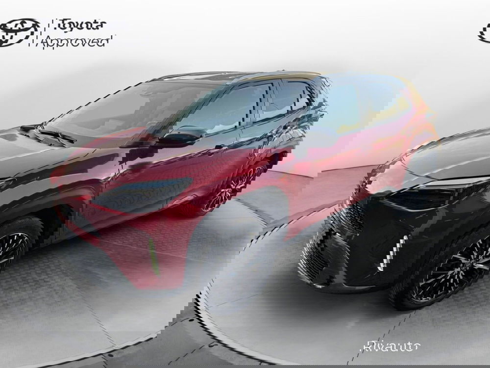 Toyota Yaris Cross usata a Como