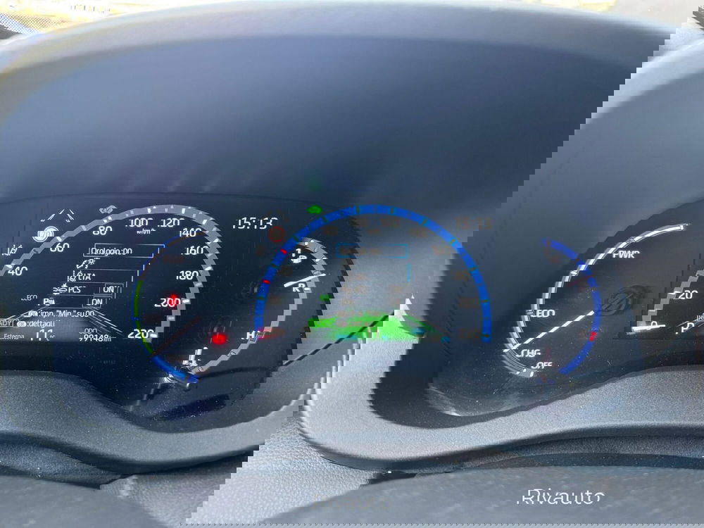 Toyota Yaris Cross usata a Como (7)