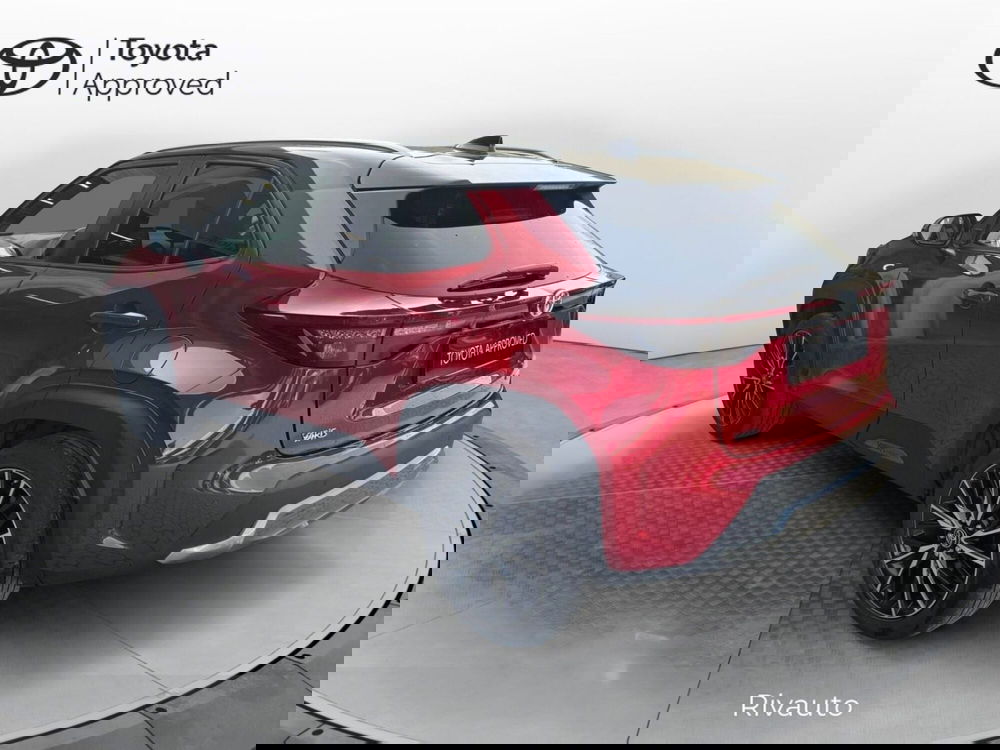 Toyota Yaris Cross usata a Como (8)