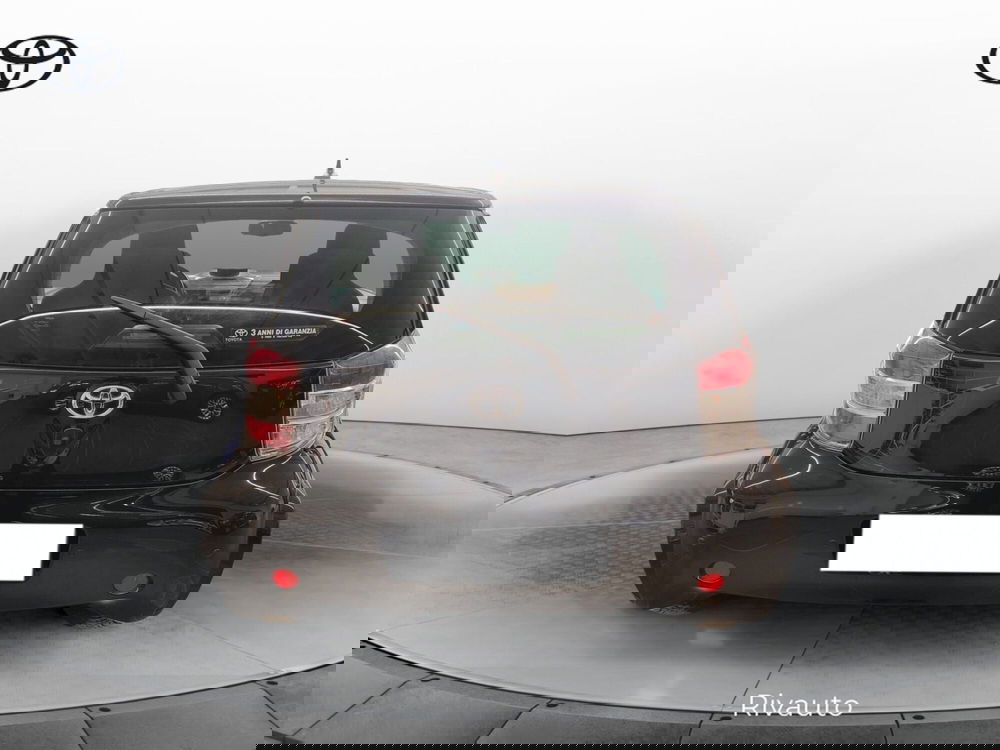 Toyota iQ usata a Como (4)