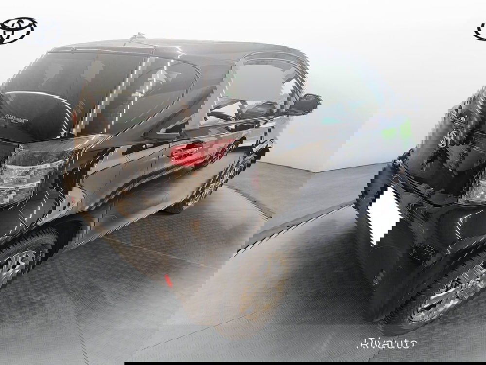 Toyota iQ usata a Como (6)