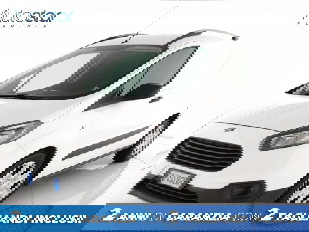 Ford Transit Courier usata a Roma