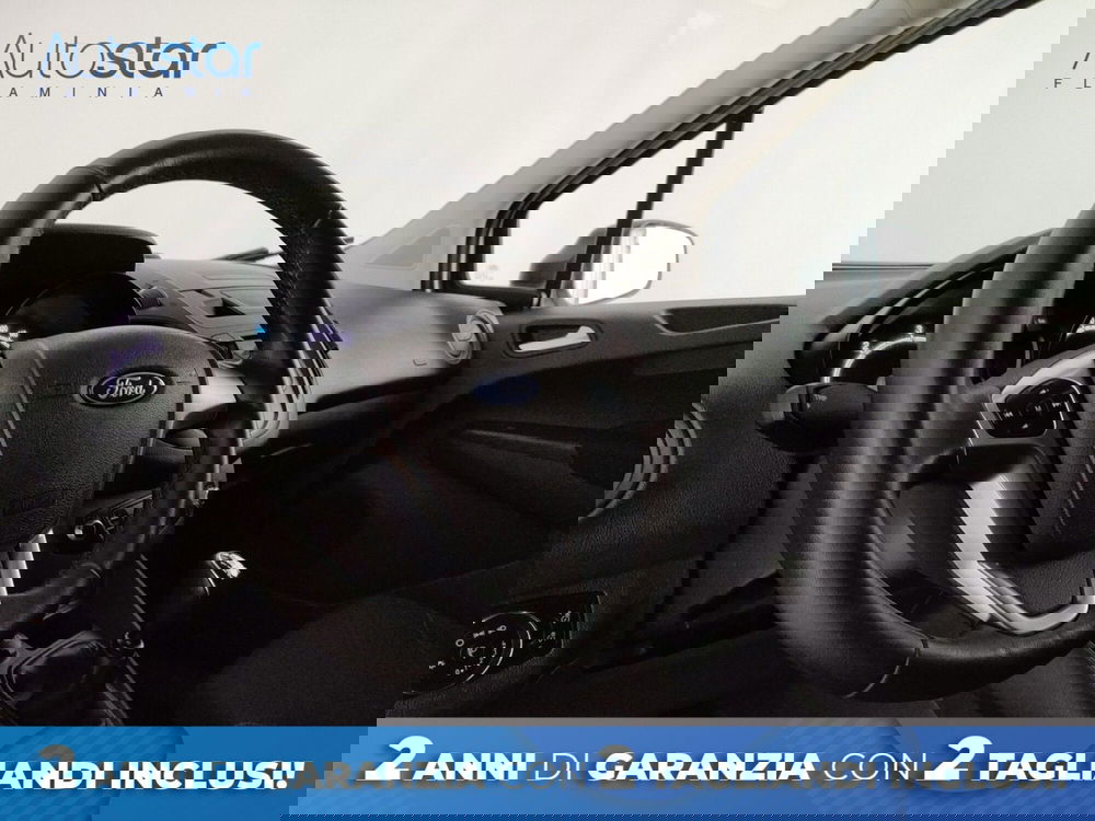 Ford Transit Courier usata a Roma (10)