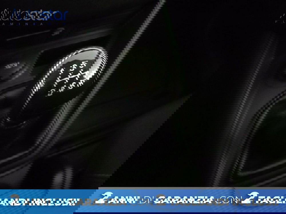 Ford Transit Courier usata a Roma (12)