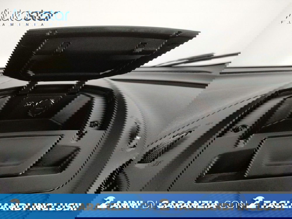 Ford Transit Courier usata a Roma (15)