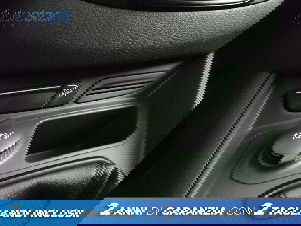 Ford Transit Courier usata a Roma (16)