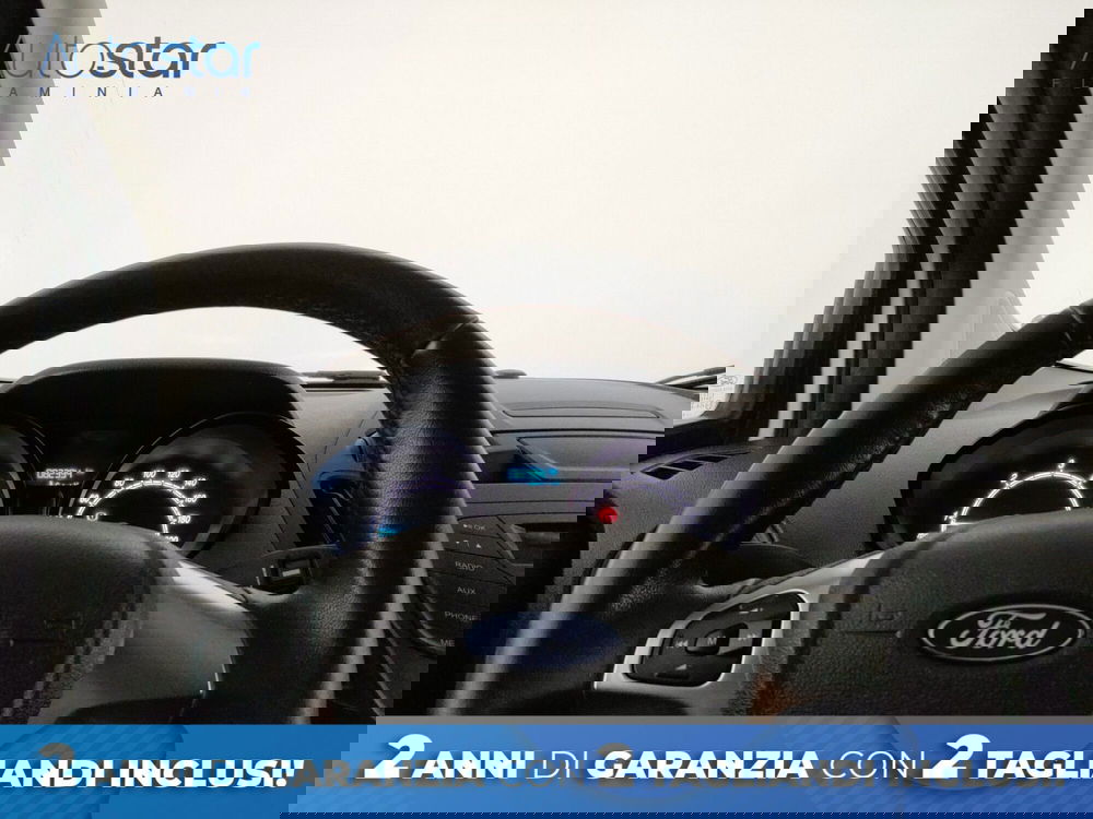 Ford Transit Courier usata a Roma (17)