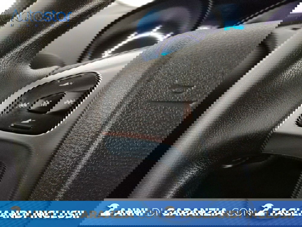 Ford Transit Courier usata a Roma (18)