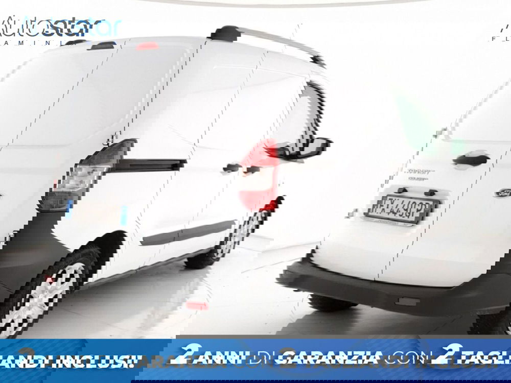 Ford Transit Courier usata a Roma (2)