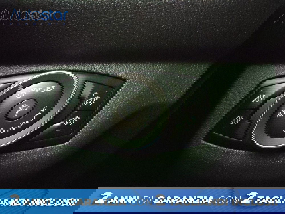 Ford Transit Courier usata a Roma (20)