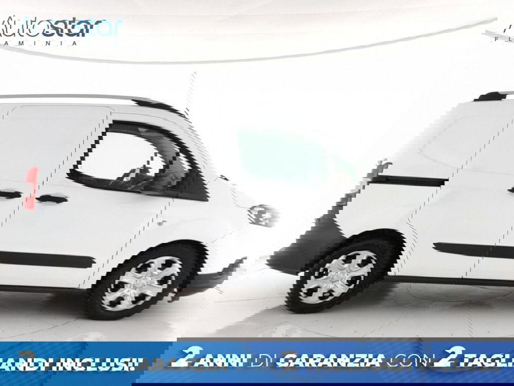 Ford Transit Courier usata a Roma (3)