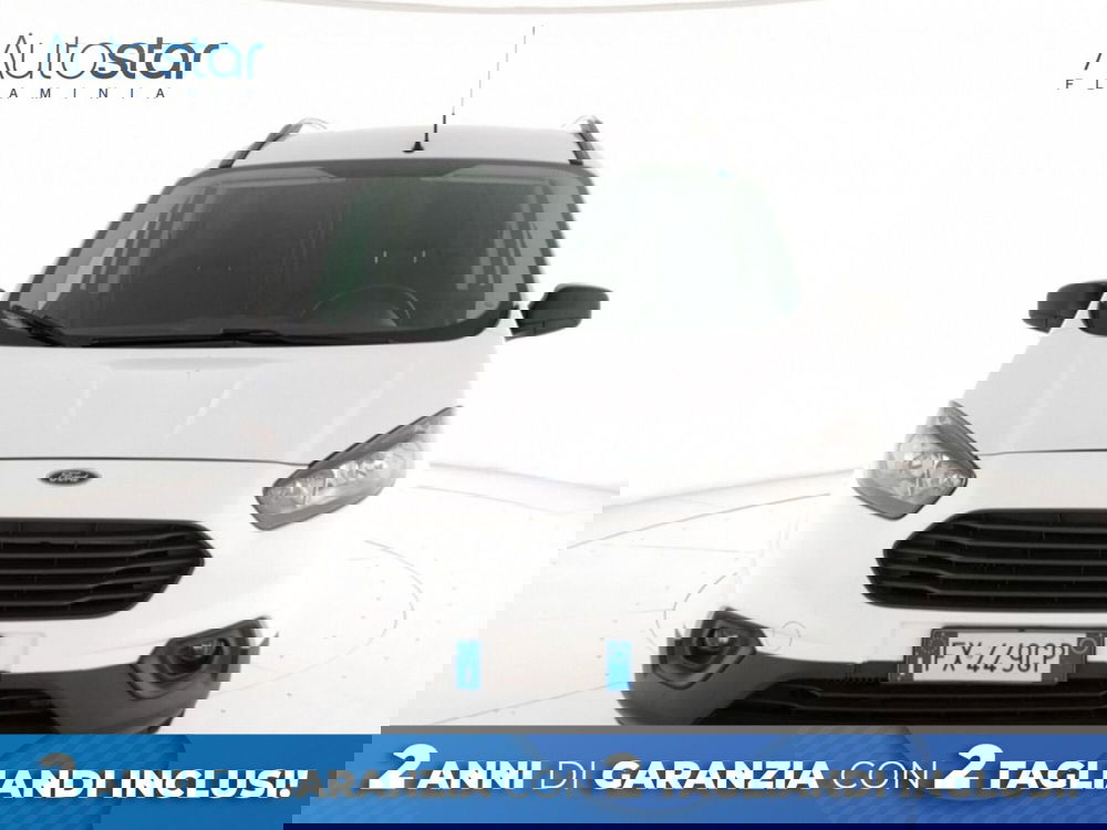 Ford Transit Courier usata a Roma (5)