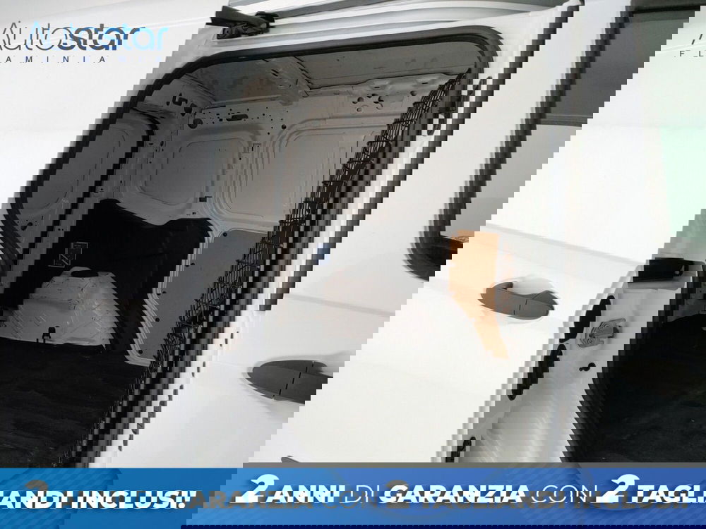 Ford Transit Courier usata a Roma (8)