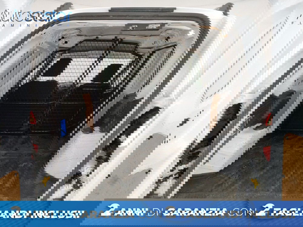 Ford Transit Courier usata a Roma (9)