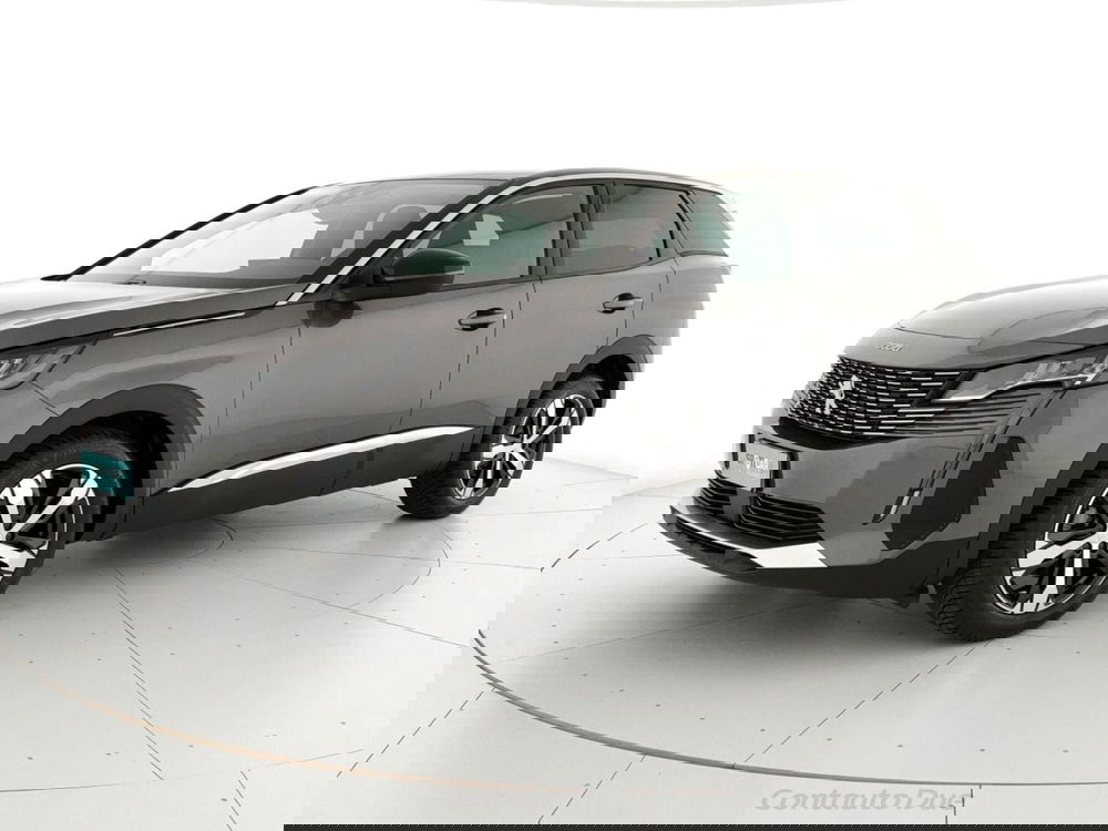 Peugeot 3008 usata a Caserta