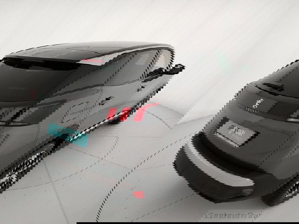 Peugeot 3008 usata a Caserta (12)