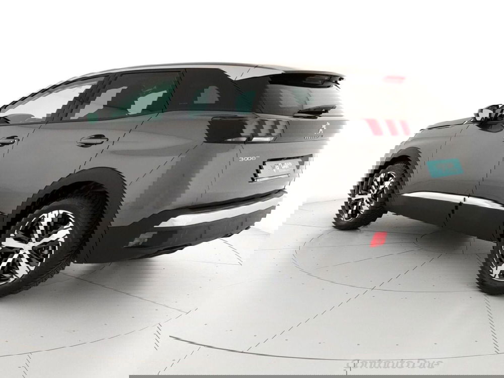 Peugeot 3008 usata a Caserta (7)