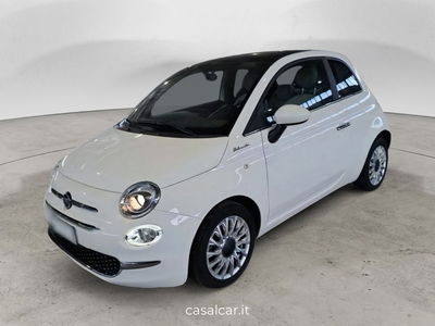 Fiat 500 1.0 Hybrid Dolcevita del 2021 usata a Sala Consilina