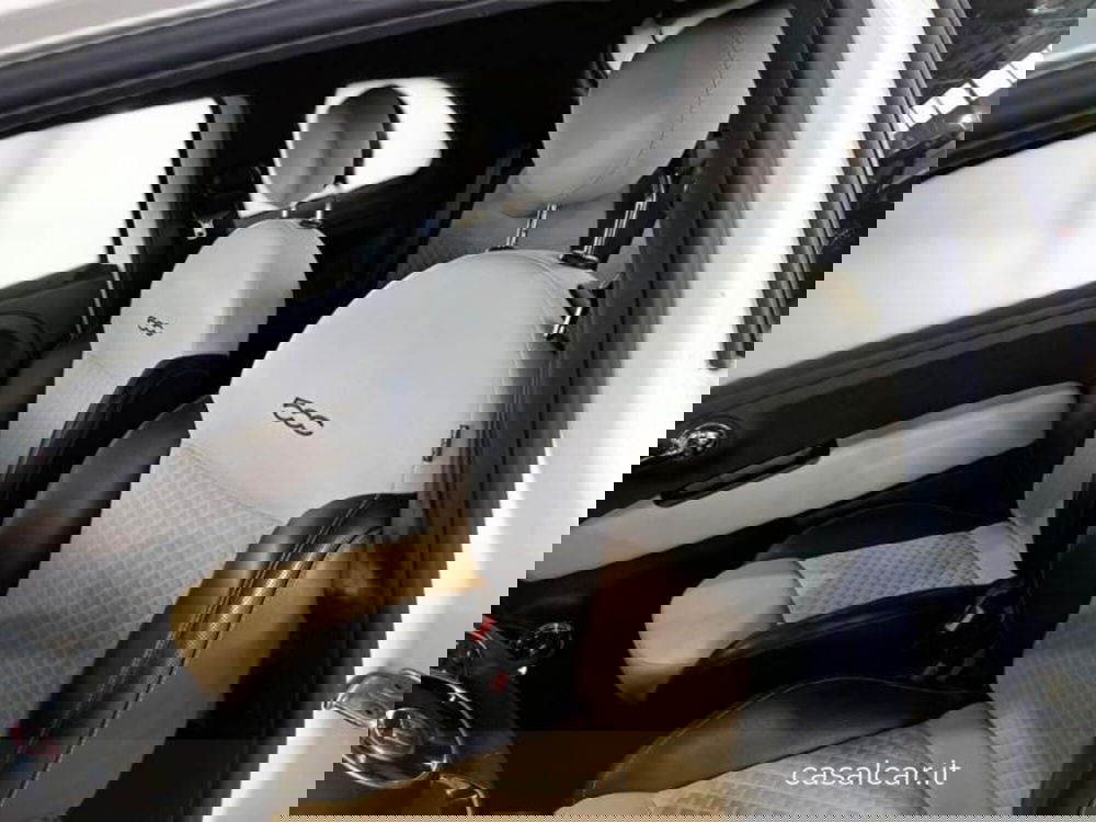 Fiat 500 usata a Salerno (11)