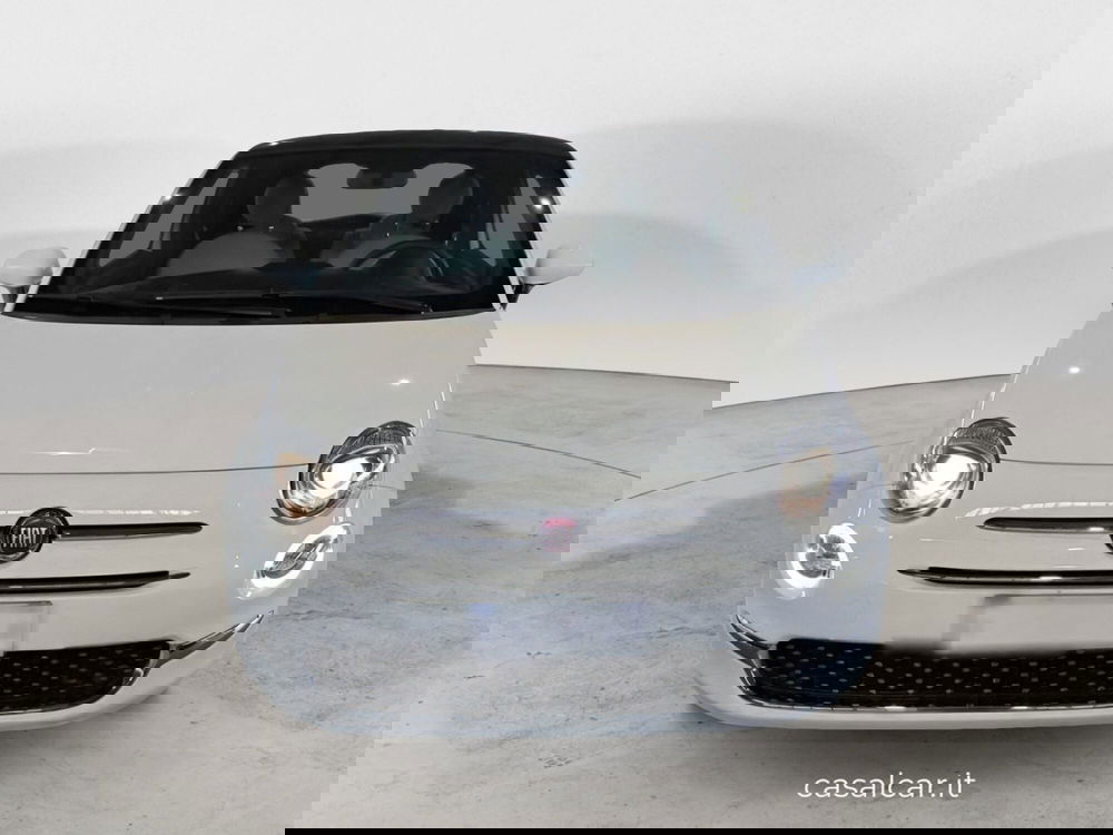 Fiat 500 usata a Salerno (2)