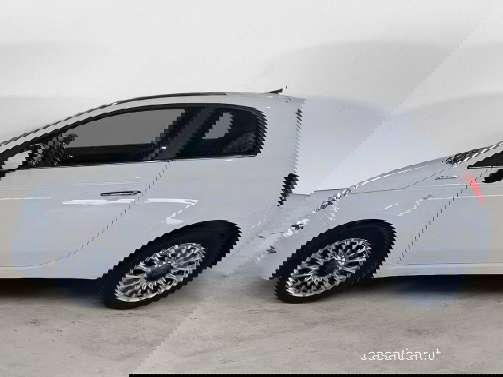 Fiat 500 usata a Salerno (4)