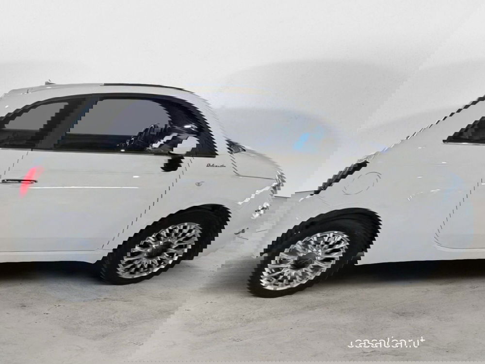 Fiat 500 usata a Salerno (5)