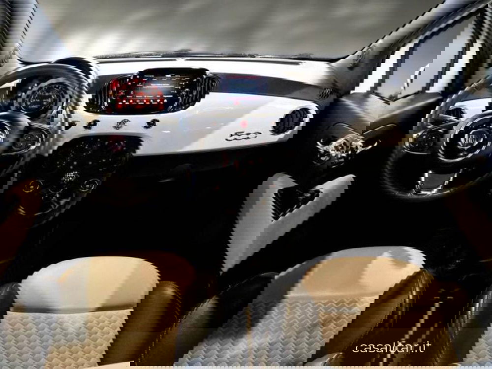 Fiat 500 usata a Salerno (9)