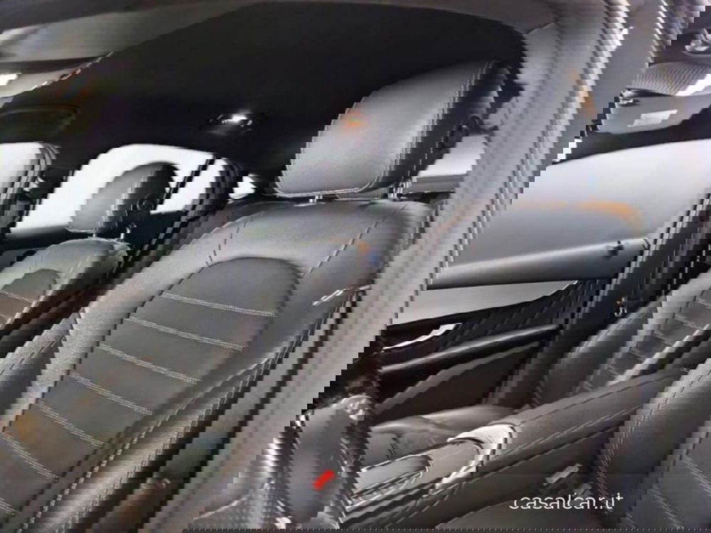 Mercedes-Benz GLC Coupé usata a Salerno (12)