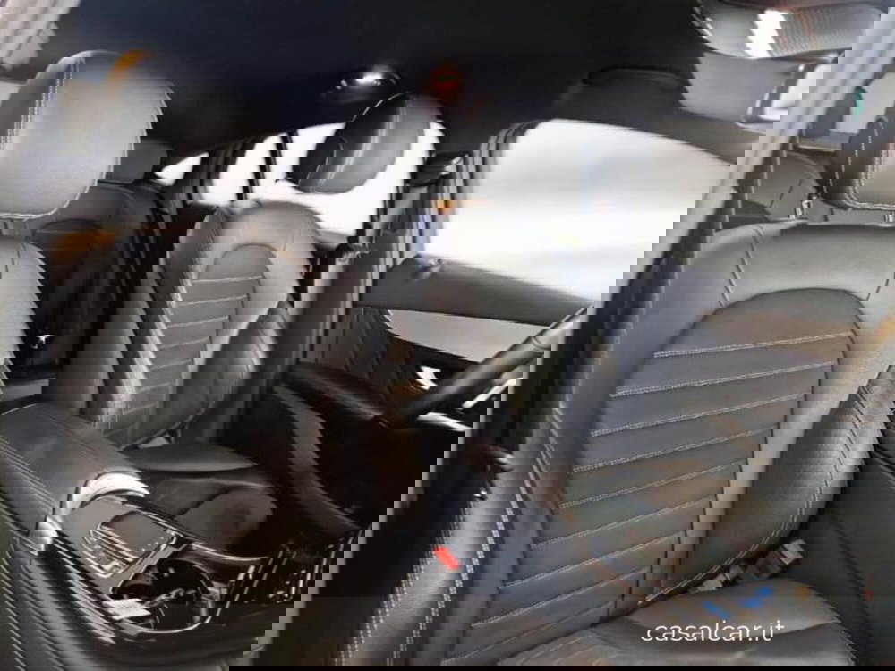 Mercedes-Benz GLC Coupé usata a Salerno (13)