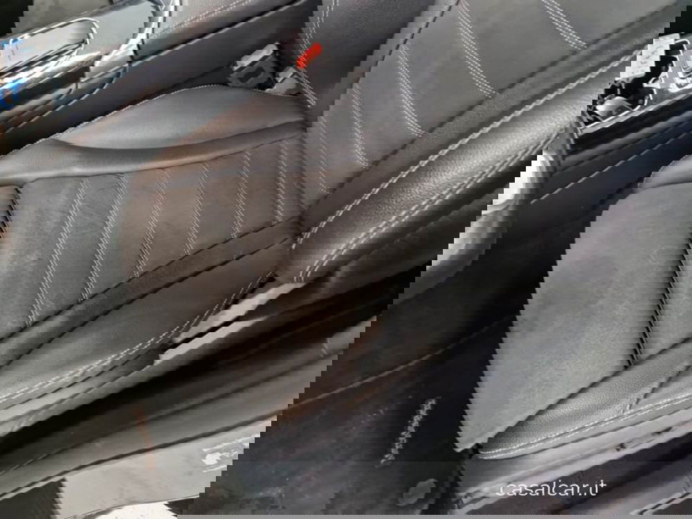 Mercedes-Benz GLC Coupé usata a Salerno (14)