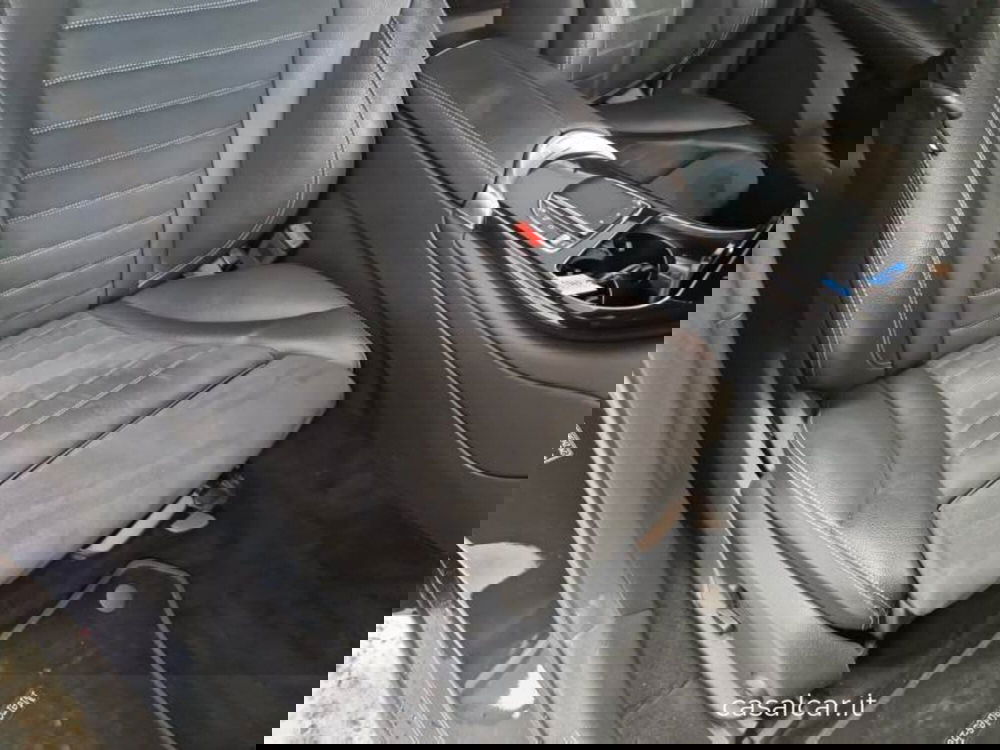 Mercedes-Benz GLC Coupé usata a Salerno (15)