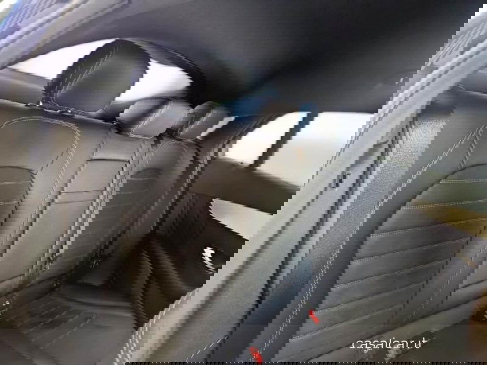 Mercedes-Benz GLC Coupé usata a Salerno (16)