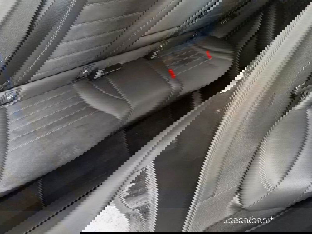 Mercedes-Benz GLC Coupé usata a Salerno (17)