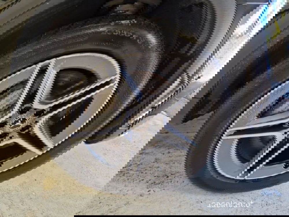 Mercedes-Benz GLC Coupé usata a Salerno (18)