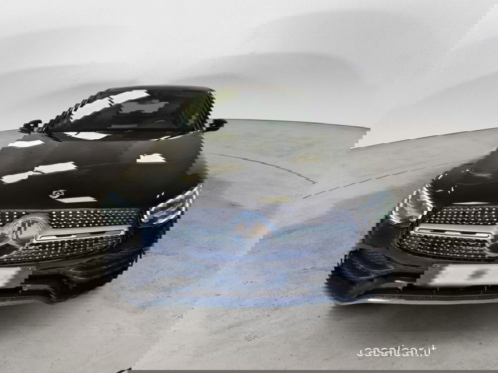 Mercedes-Benz GLC Coupé usata a Salerno (2)