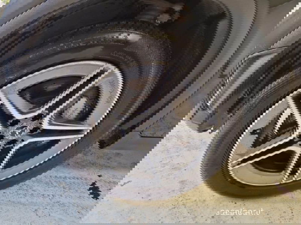 Mercedes-Benz GLC Coupé usata a Salerno (20)