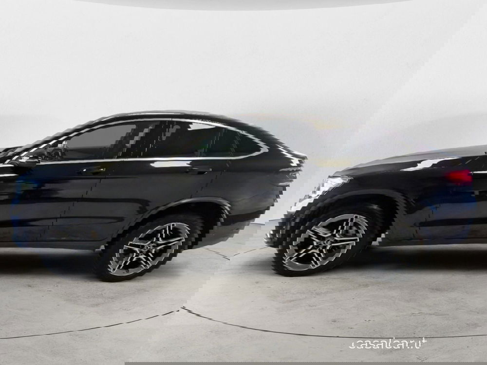 Mercedes-Benz GLC Coupé usata a Salerno (4)