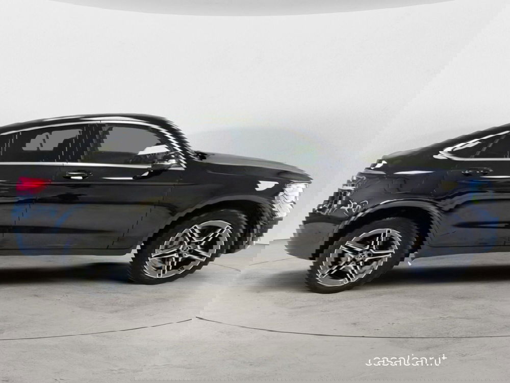 Mercedes-Benz GLC Coupé usata a Salerno (5)