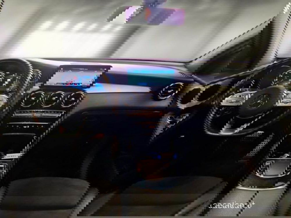 Mercedes-Benz GLC Coupé usata a Salerno (6)