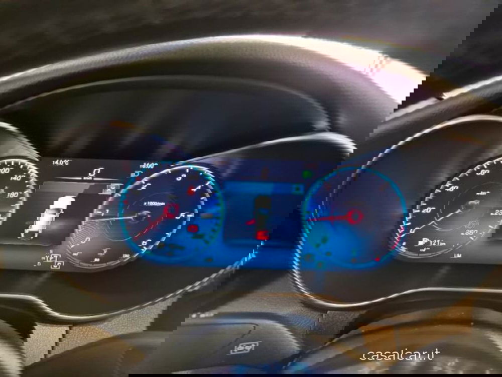 Mercedes-Benz GLC Coupé usata a Salerno (7)